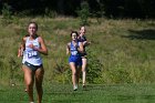 XC Wheaton & Babson  Wheaton College Women’s Cross Country compete at the 9th Annual Wheaton & Babson Season Opener on the Mark Coogan Course at Highland Park in Attleboro, Mass. - Photo By: KEITH NORDSTROM : Wheaton, XC, Cross Country, 9th Annual Wheaton & Babson Season Opener